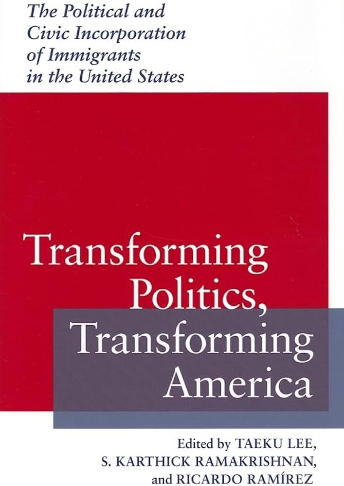 Transforming Politics, Transforming America