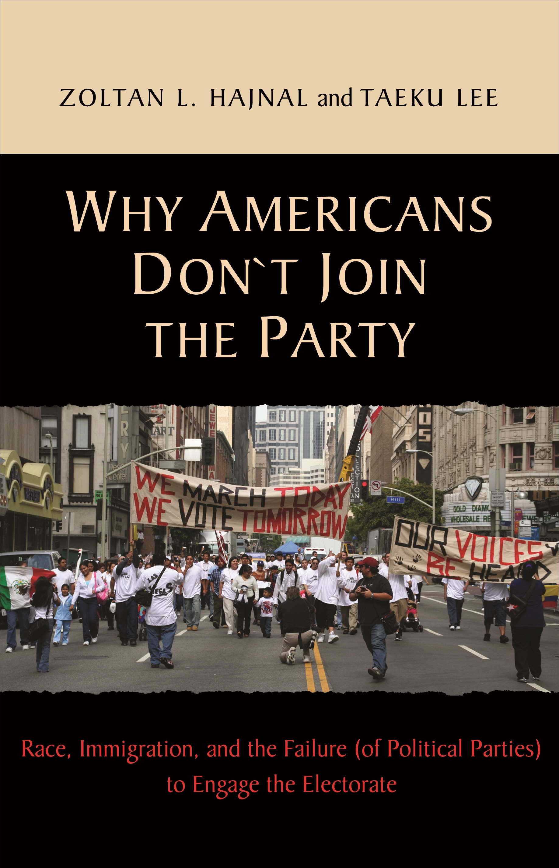 Why Americans Don’t Join the Party