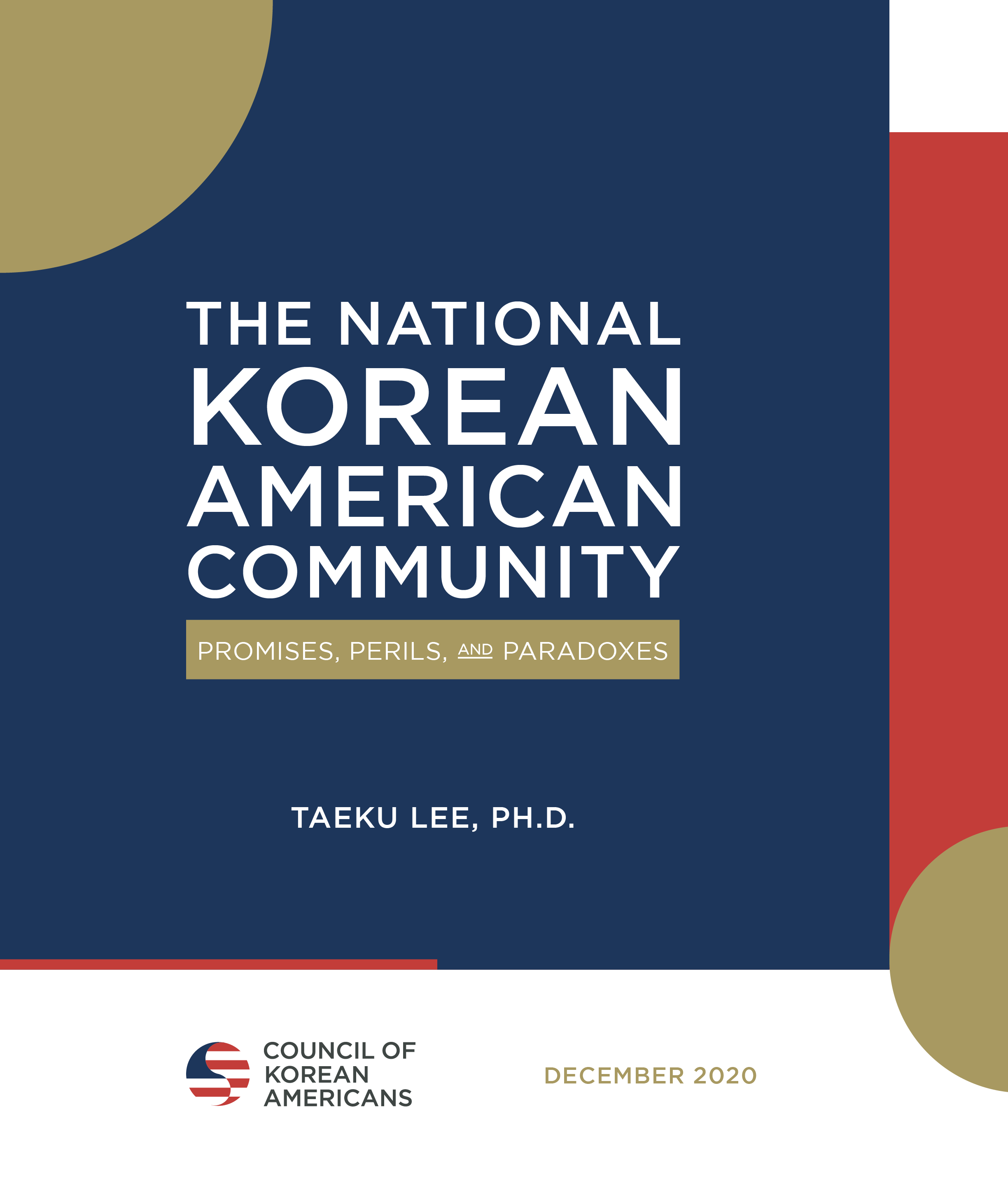 2020 Report on the Korean American Community