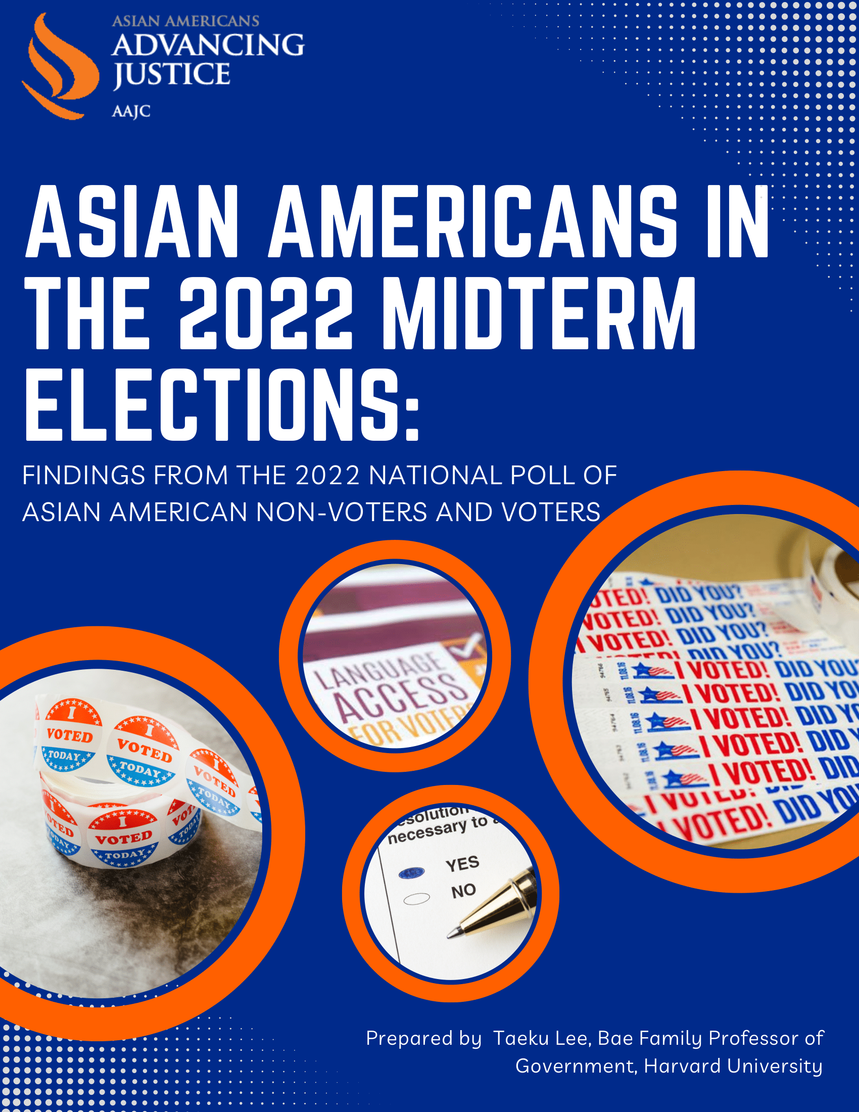 The 2022 National Poll of Asian American Voters and Non-Voters